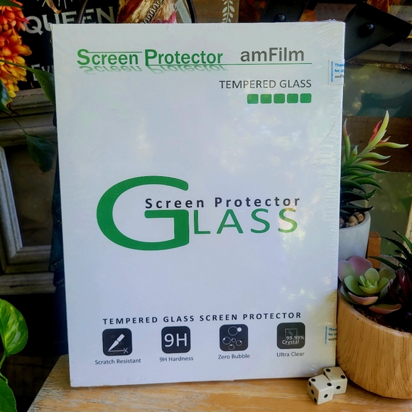 amFilm Screen Protector for iPad Pro 10.9/11 - Picture 9 of 9